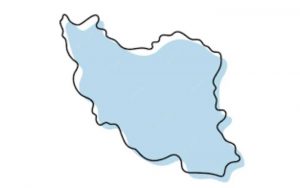 نقشه ایران